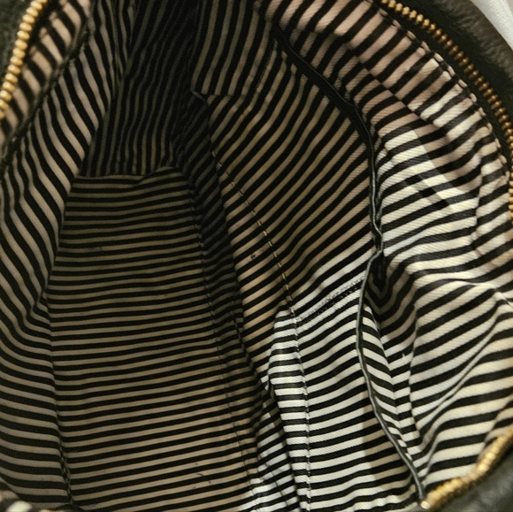 Kate Spade New York Black Michaela Chester Street Leather Hobo - Picture 5 of 8